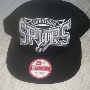 San Antonio Spurs snap back hat
